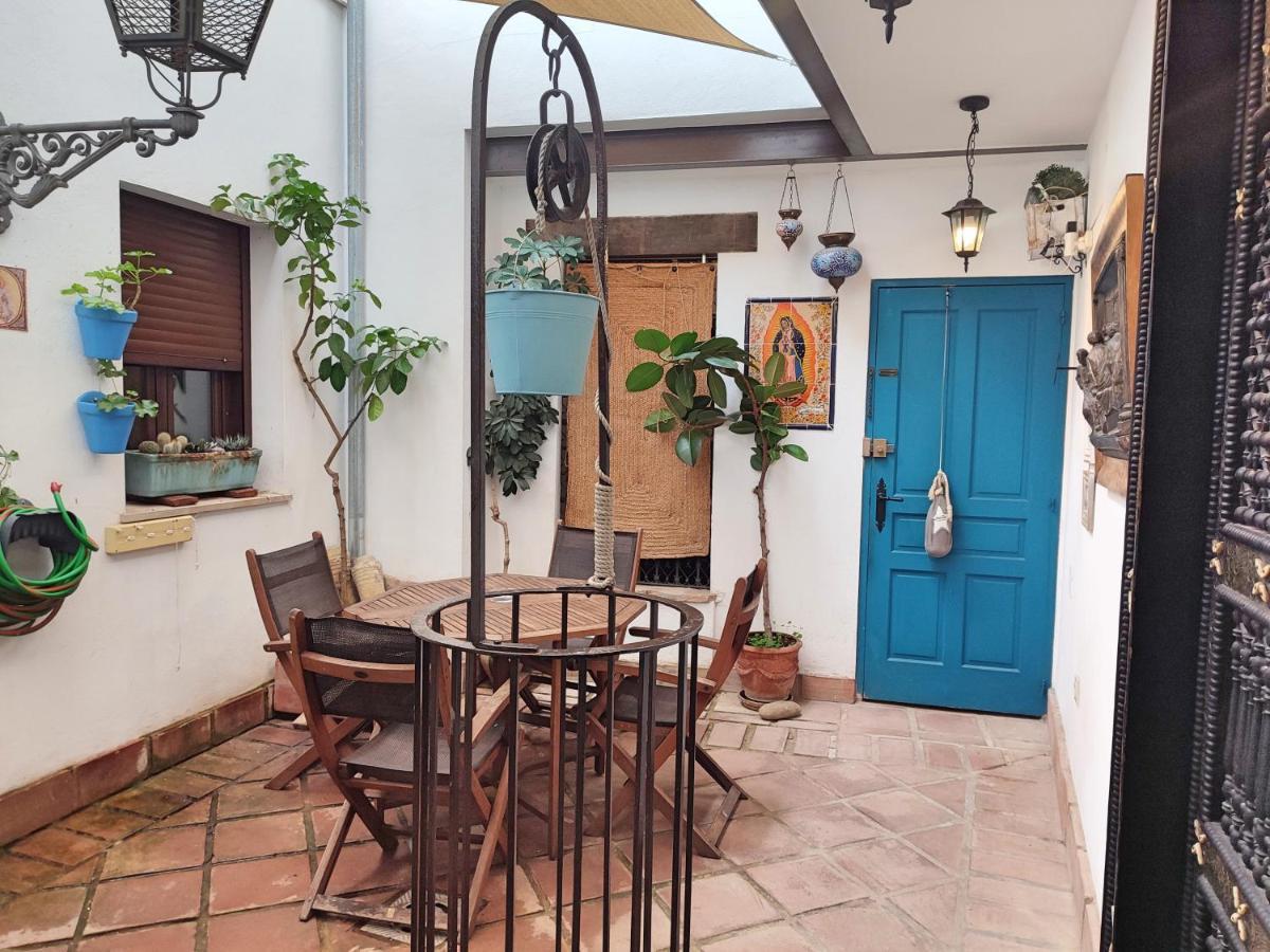 La Casa De Pedro Verdugo Apartamento Turistico 코르도바 외부 사진