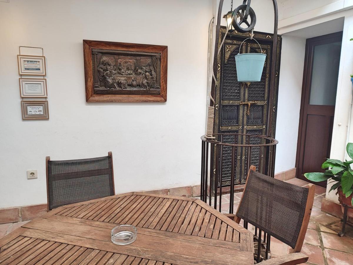 La Casa De Pedro Verdugo Apartamento Turistico 코르도바 외부 사진