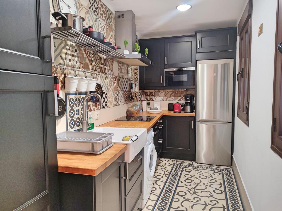 La Casa De Pedro Verdugo Apartamento Turistico 코르도바 외부 사진