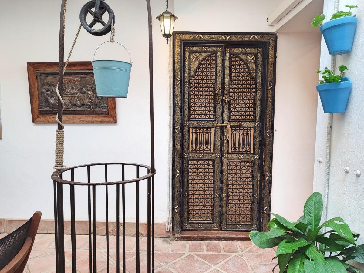 La Casa De Pedro Verdugo Apartamento Turistico 코르도바 외부 사진