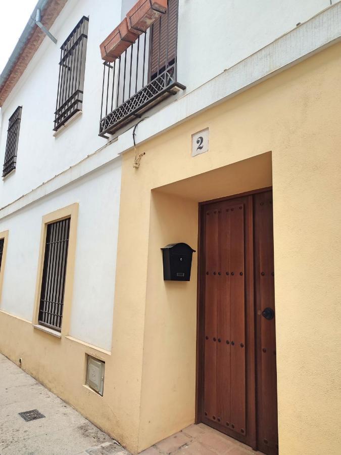 La Casa De Pedro Verdugo Apartamento Turistico 코르도바 외부 사진